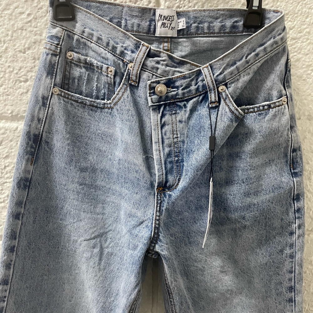 Princess Polly Jeans